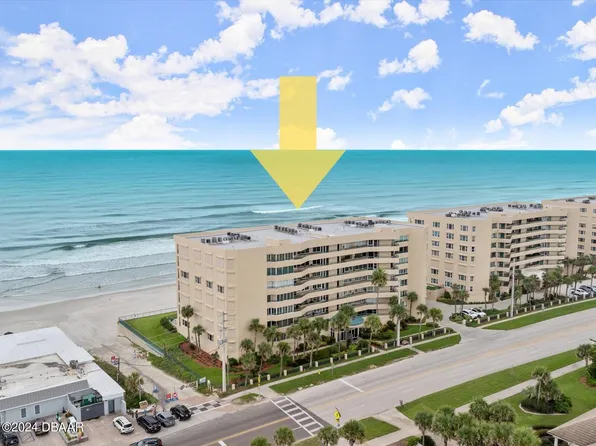 4525 S Atlantic Ave Unit 1203, Ponce Inlet, FL 32127