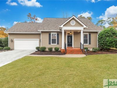 115 Pine Lakes Ave, Savannah, GA, 31405