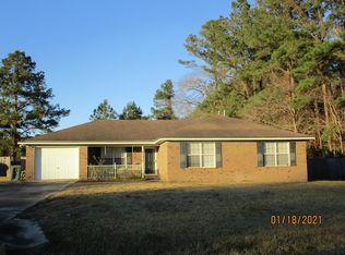 429 Hines Dr, Hinesville, GA 31313