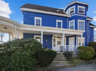 209 Central Ave, Pawtucket, RI 02860