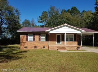 562 Rudolph Rd, Lumberton, NC 28358