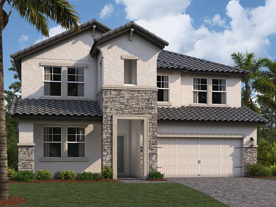 Santa Monica Elevation D