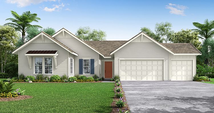 Woodside Homes - The Gable