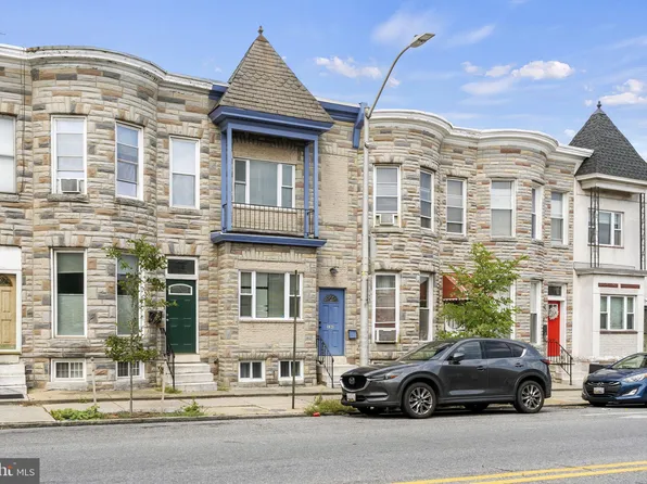 136 S Highland Ave, Baltimore, MD 21224