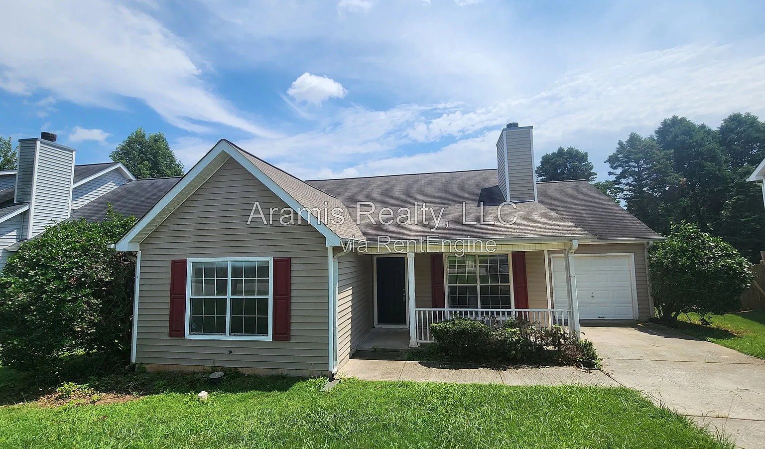 3 bed, 2.0 bath, 1461 sqft, $1,595 — Photo 1