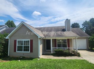 6843 Saganaw Dr, Rex, GA 30273