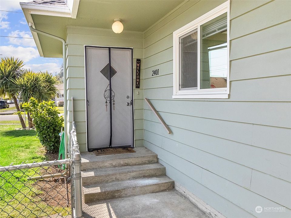 2401 Cherry Street, Hoquiam, WA 98550 | Zillow