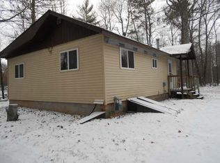 8999 Rudolph Rd, Woodruff, WI 54568