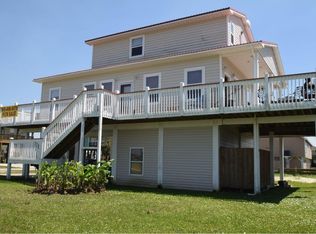 955 Gulf Rd, Pt Bolivar, TX 77650