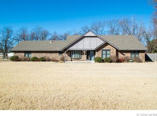 7240 S 234 East Ave, Broken Arrow, OK 74014