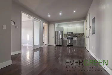 Rented by Evergreen Apartments BK