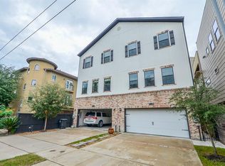 4512 Inker St UNIT B, Houston, TX 77007