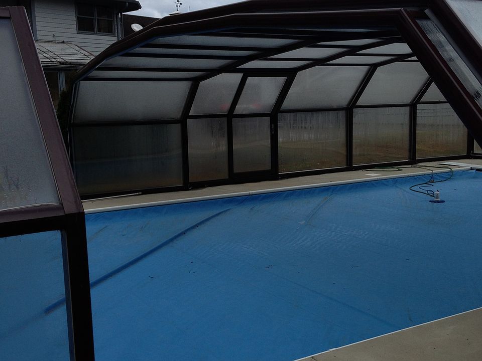 Pool covers
