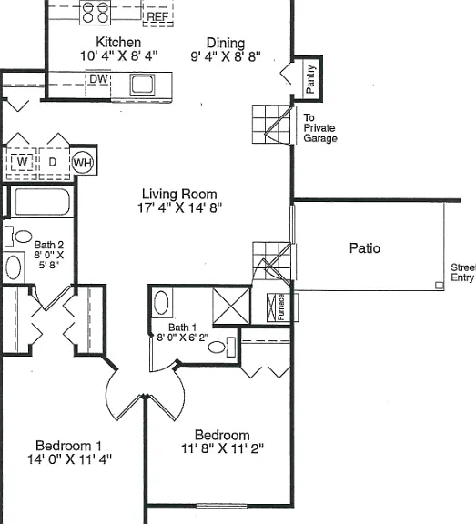 Fairway Park Apartments — Photo 34