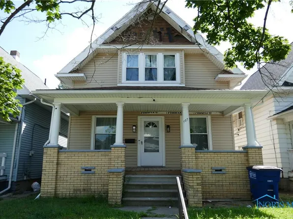 707 Nicholas St, Toledo, OH 43609