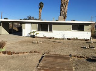 11241 Mescalero Rd, Morongo Valley, CA 92256