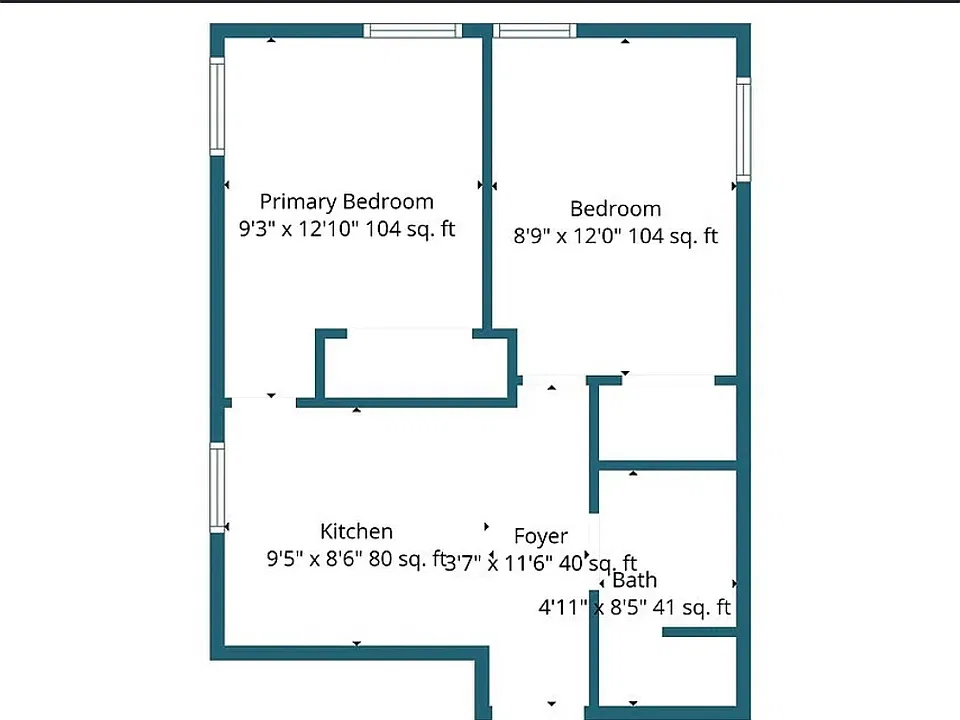 1004 East Ave #C