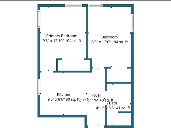 1004 East Ave #C, Elyria, OH 44035