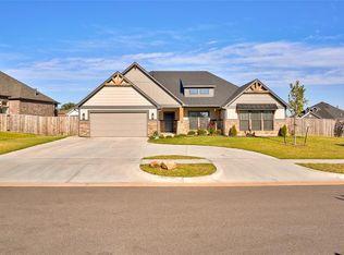 18101 Calder Rd, Edmond, OK 73012
