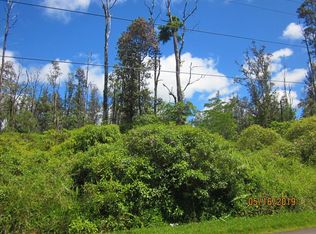 Ainaloa Dr LOT 17, Pahoa, HI 96778