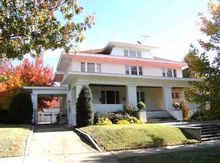 510 N 13th St, Muskogee, OK 74401