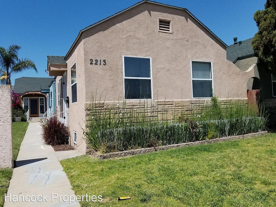 1st image of 2213 Cabrillo Ave APT G