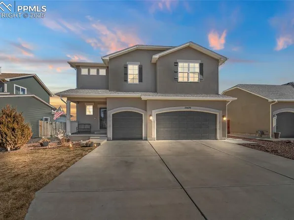 10670 Abrams Dr, Colorado Springs, CO 80925