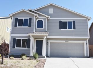 7538 Lost Pony Pl, Colorado Springs, CO 80922