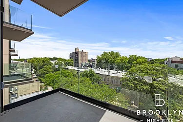 Rented by Brooklyn High Rise LLC
