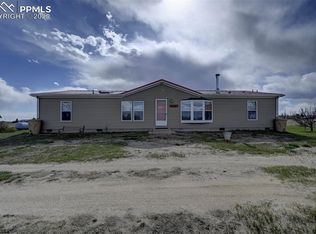 12060 Bradshaw Rd, Peyton, CO 80831