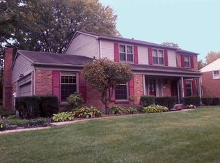 6847 Wetheridge Dr, Anderson Twp, OH 45230