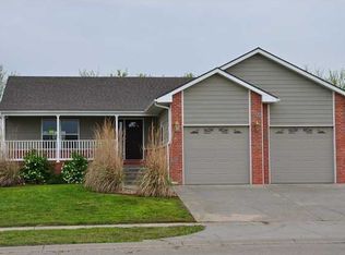 217 W Autumn Blaze St, Goddard, KS 67052