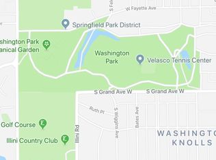 866 Loraine Ave, Springfield, IL 62704