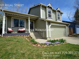 269 Regal St, Louisville, CO 80027