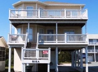 818 N Anderson Blvd #A, Holly Ridge, NC 28445