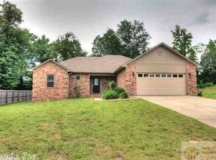 2823 McNeill Cv, Cabot, AR 72023