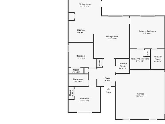 2nd image of 3257 Perlino Dr