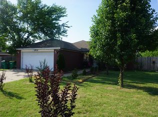 1930 Timberline Ave, Springdale, AR 72764