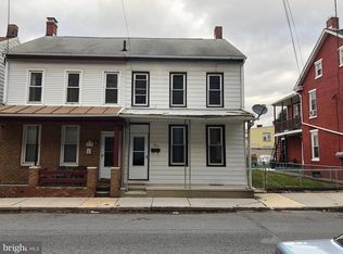 233 Weidman St, Lebanon, PA 17046