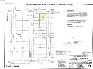 S Jefferson St, Condon, OR 97823