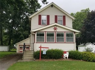 2243 Overland Ave NE, Warren, OH 44483