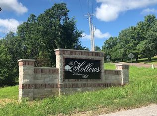 1043 Frisco Hollows Rd, Imperial, MO 63052