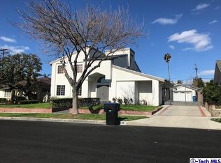 809 E Elmwood Ave, Burbank, CA 91501