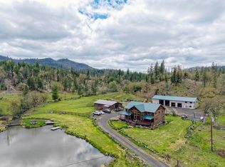 9500 Butte Falls Hwy, Eagle Pt, OR 97524