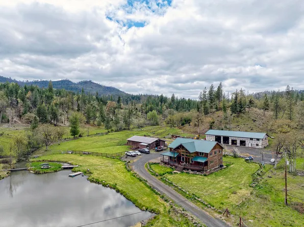 9500 Butte Falls Hwy, Eagle Pt, OR 97524