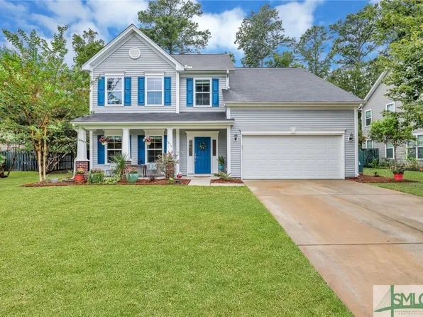 1474 Garden Hills Loop, Richmond Hill, GA 31324