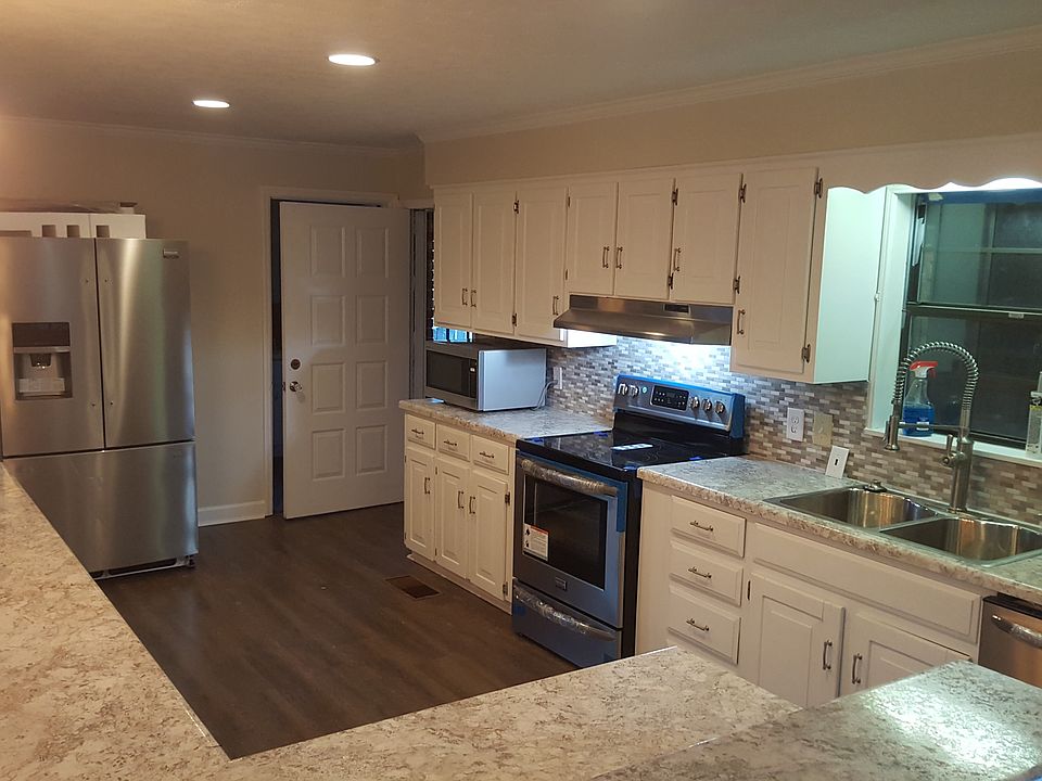 Renovated Kitchen