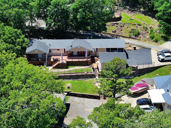 36783 S Peaceful View Dr, Vian, OK 74962