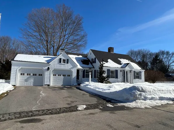 3 Wheelwright Avenue, Exeter, NH 03833