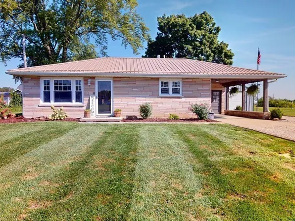 948 75th St E, Washington, IN 47501